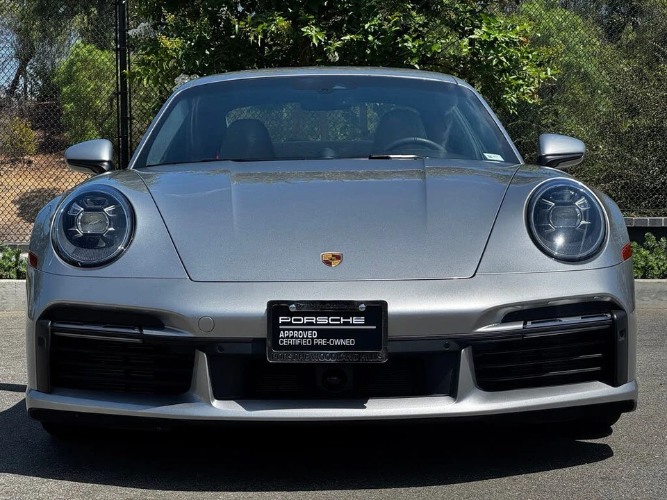 2021 Porsche 992 Turbo S - Image 13 of 31