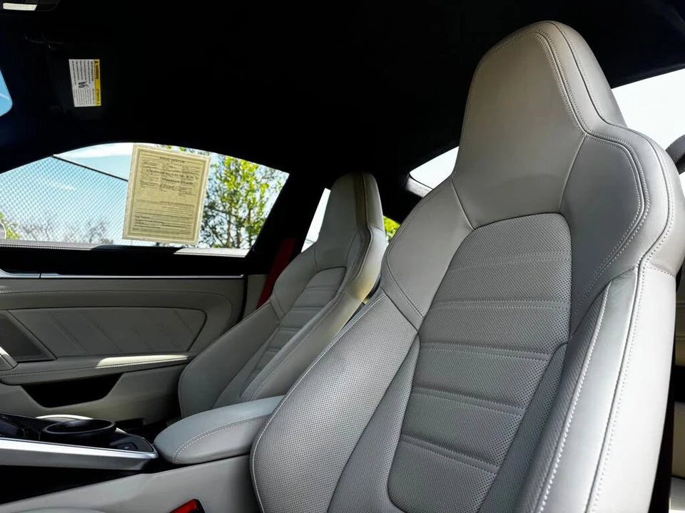 2021 Porsche 992 Turbo S - Image 5 of 31