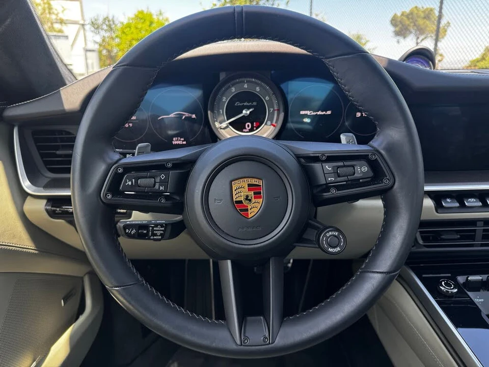 2021 Porsche 992 Turbo S - Image 16 of 31