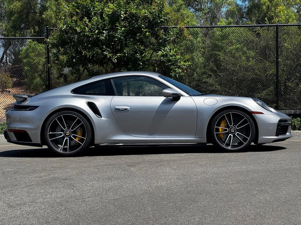 2021 Porsche 992 Turbo S - Image 9 of 31