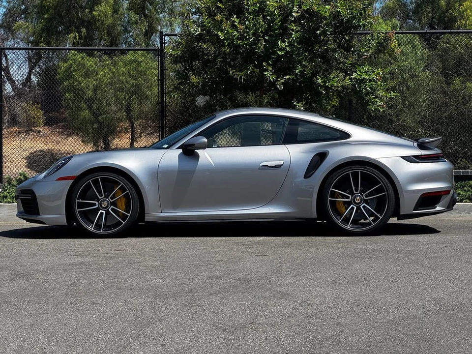 2021 Porsche 992 Turbo S - Image 2 of 31