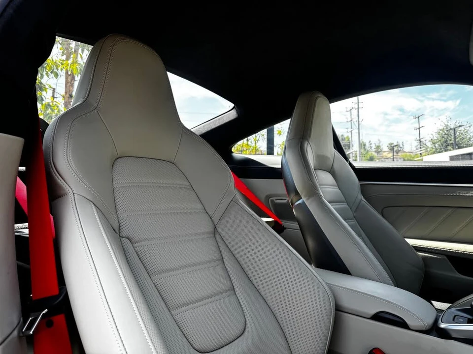 2021 Porsche 992 Turbo S - Image 27 of 31
