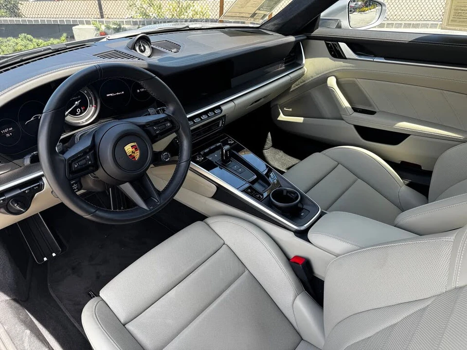 2021 Porsche 992 Turbo S - Image 3 of 31