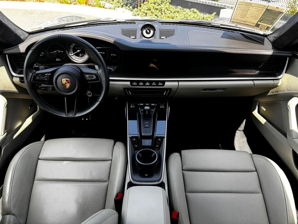 2021 Porsche 992 Turbo S - Image 15 of 31