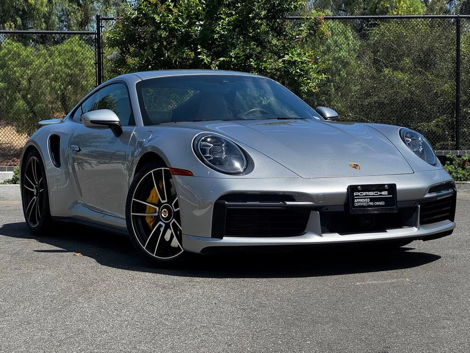 2021 Porsche 992 Turbo S - Image 11 of 31
