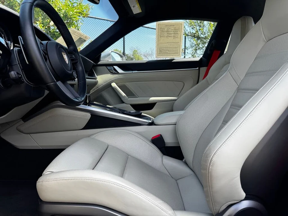 2021 Porsche 992 Turbo S - Image 4 of 31