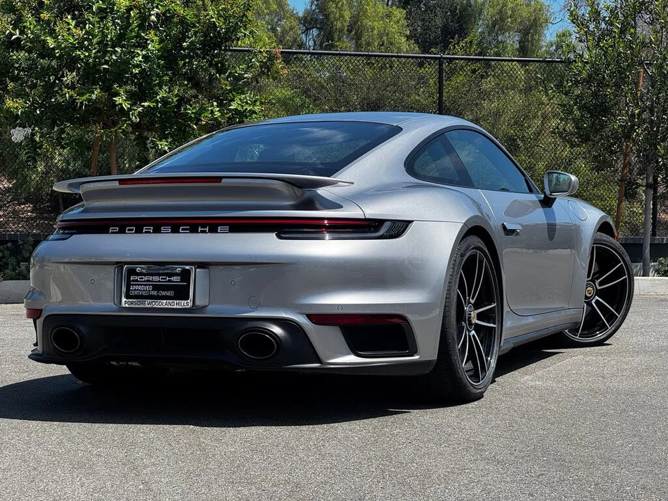 2021 Porsche 992 Turbo S - Image 8 of 31