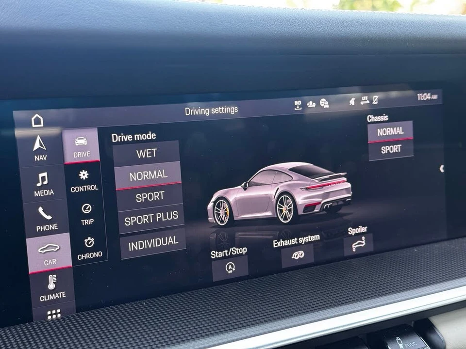 2021 Porsche 992 Turbo S - Image 22 of 31