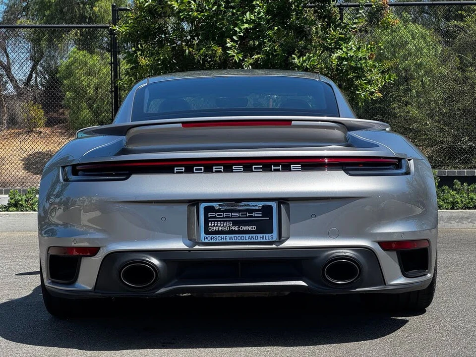 2021 Porsche 992 Turbo S - Image 7 of 31