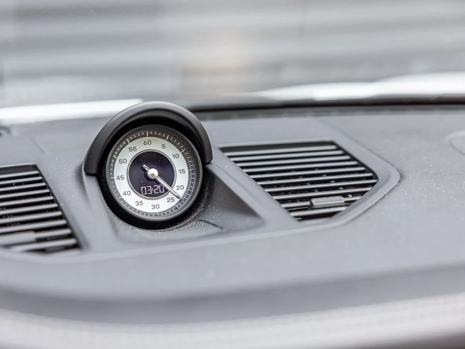 2021 Porsche 992 Turbo S - Image 27 of 31