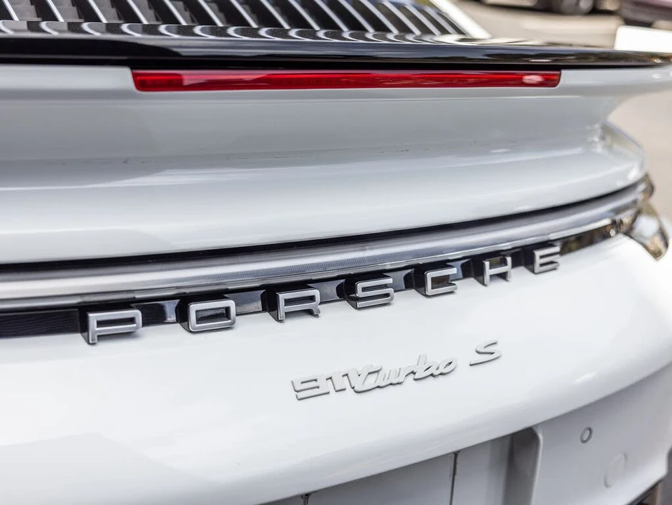 2021 Porsche 992 Turbo S - Image 21 of 31