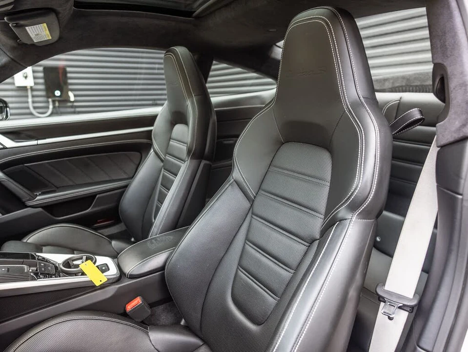2021 Porsche 992 Turbo S - Image 5 of 31