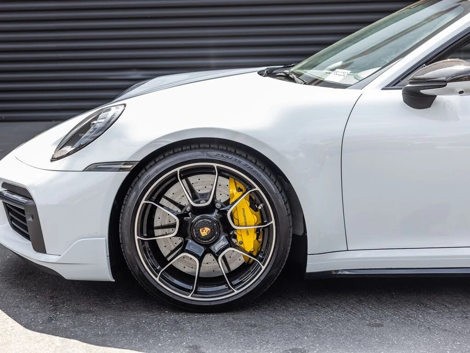 2021 Porsche 992 Turbo S - Image 26 of 31