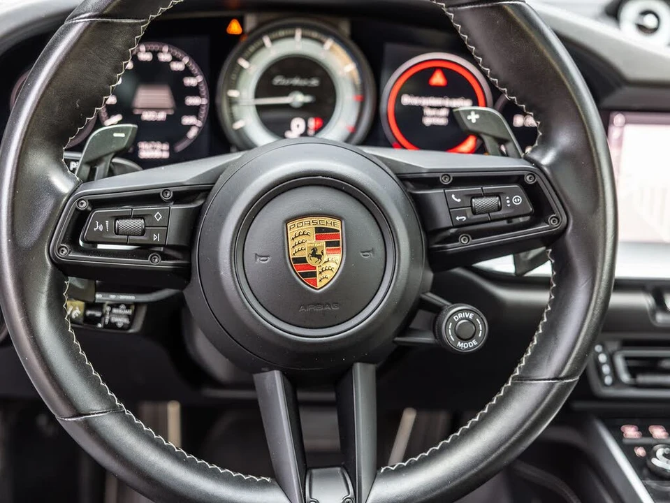 2021 Porsche 992 Turbo S - Image 12 of 31
