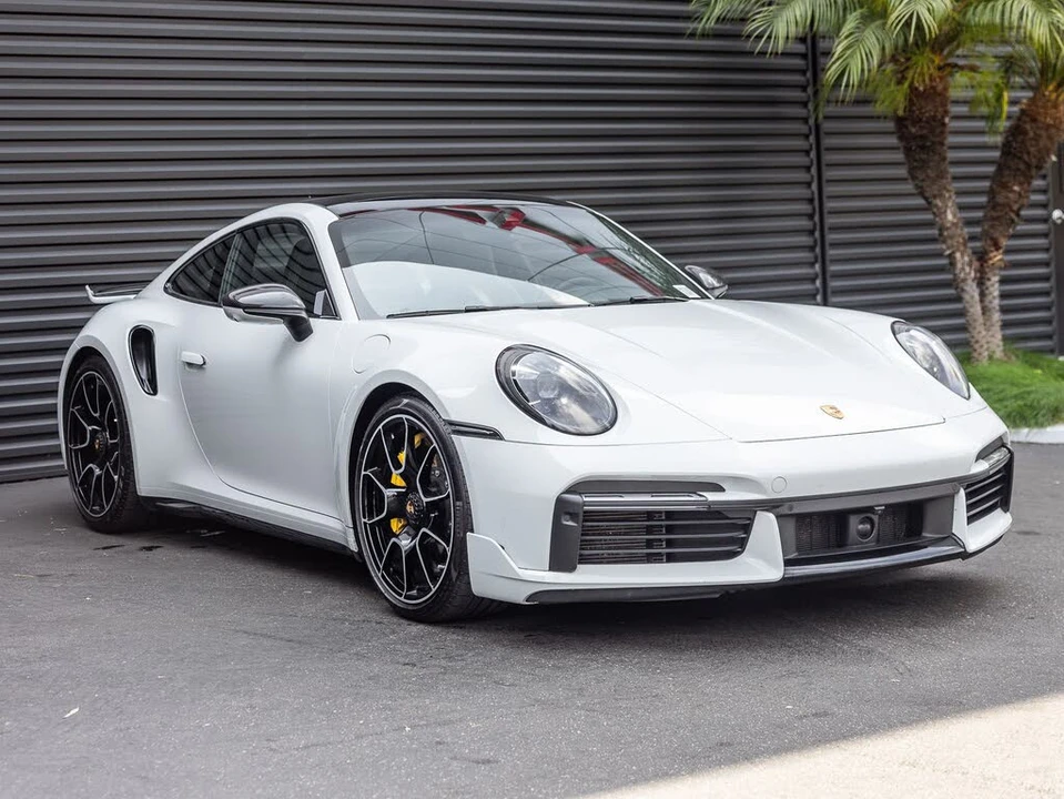 2021 Porsche 992 Turbo S - Image 6 of 31