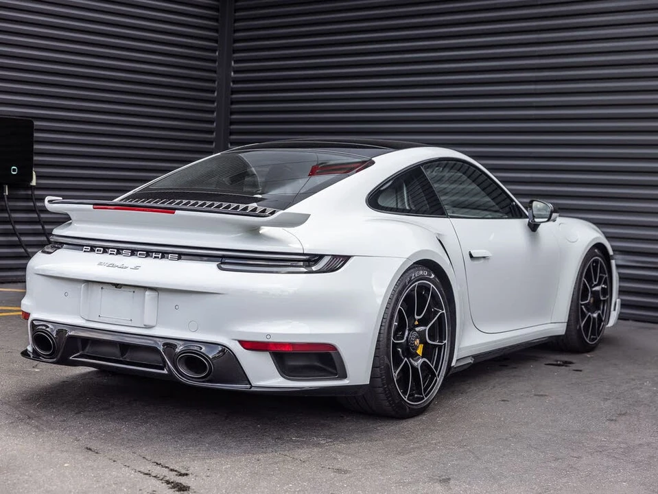 2021 Porsche 992 Turbo S - Image 10 of 31