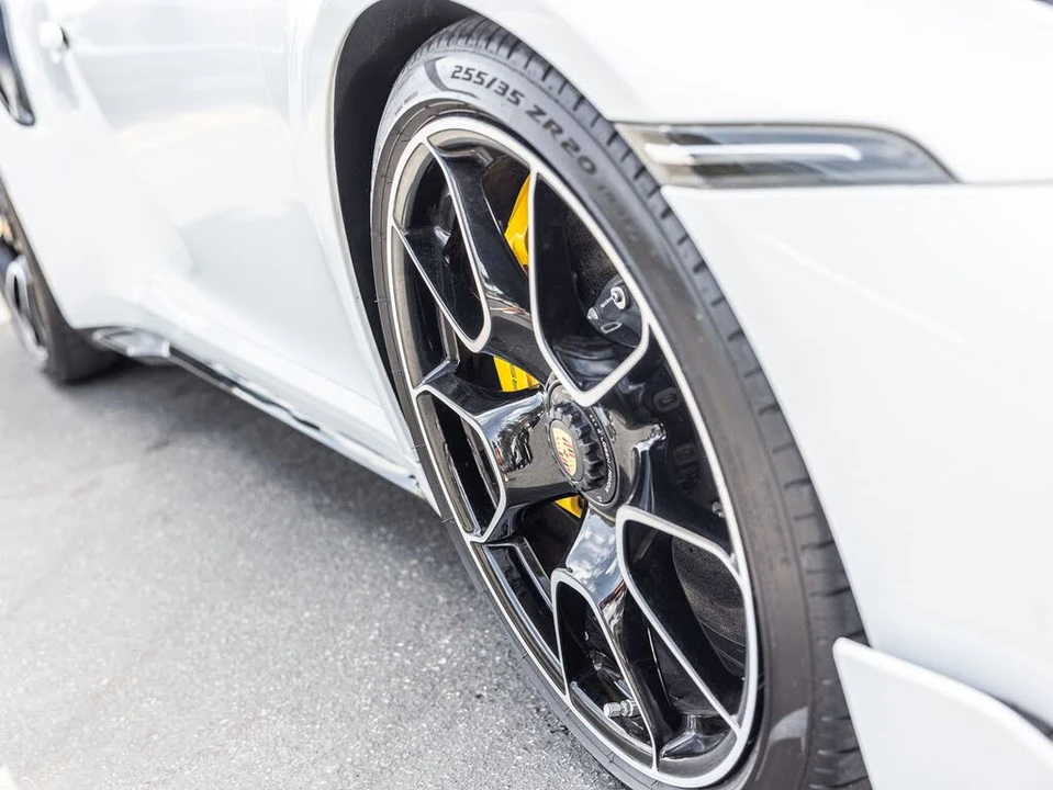 2021 Porsche 992 Turbo S - Image 17 of 31