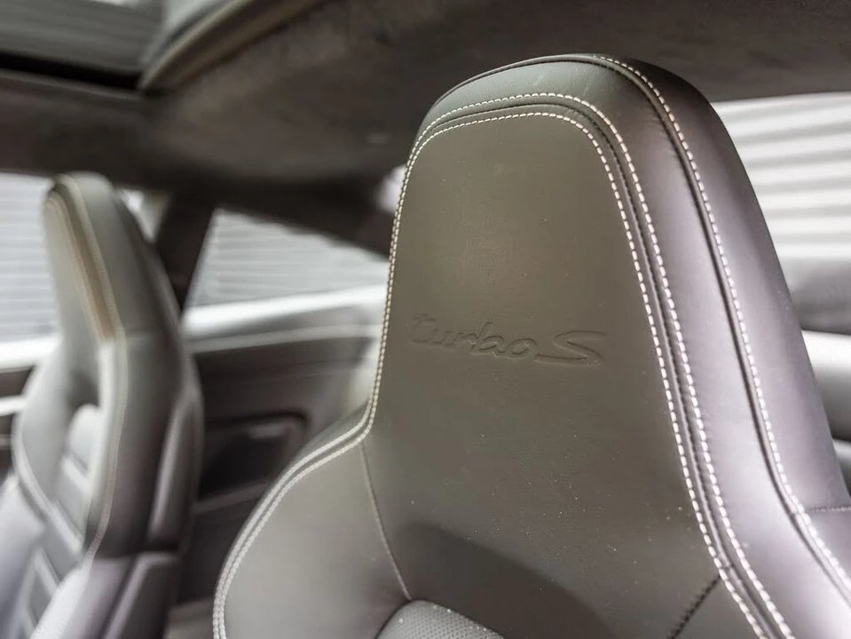 2021 Porsche 992 Turbo S - Image 23 of 31