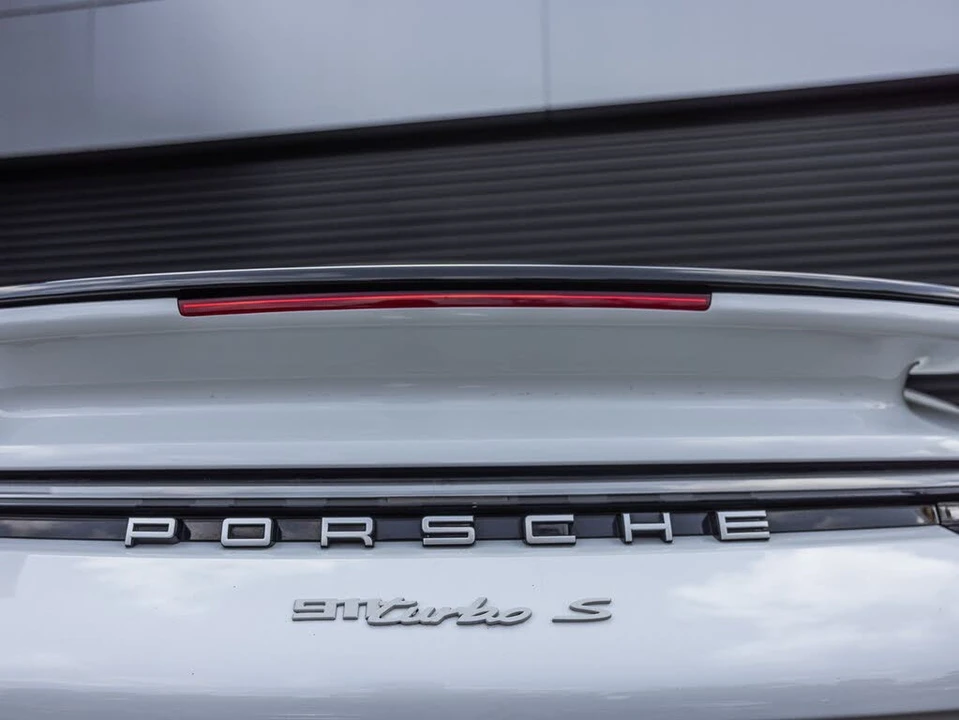 2021 Porsche 992 Turbo S - Image 31 of 31