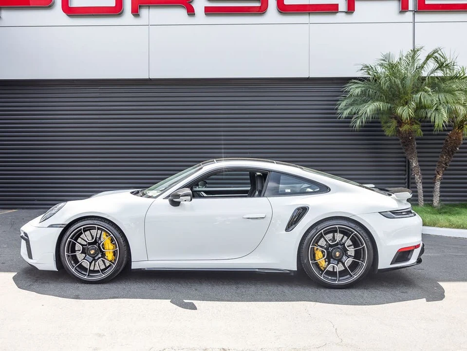 2021 Porsche 992 Turbo S - Image 2 of 31