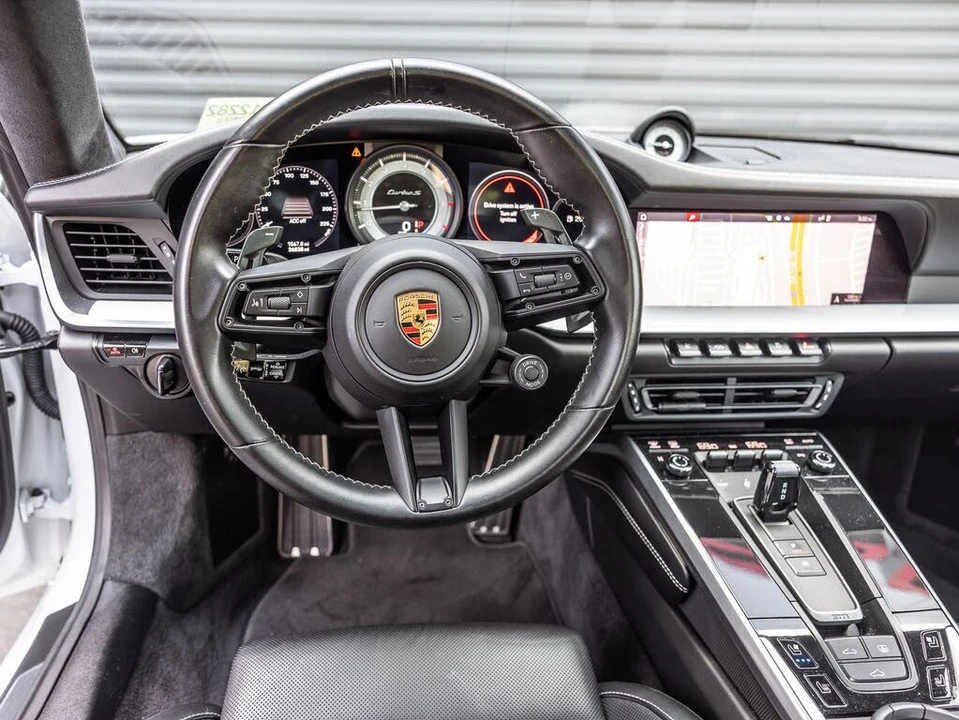 2021 Porsche 992 Turbo S - Image 11 of 31