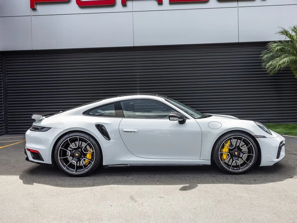 2021 Porsche 992 Turbo S - Image 8 of 31