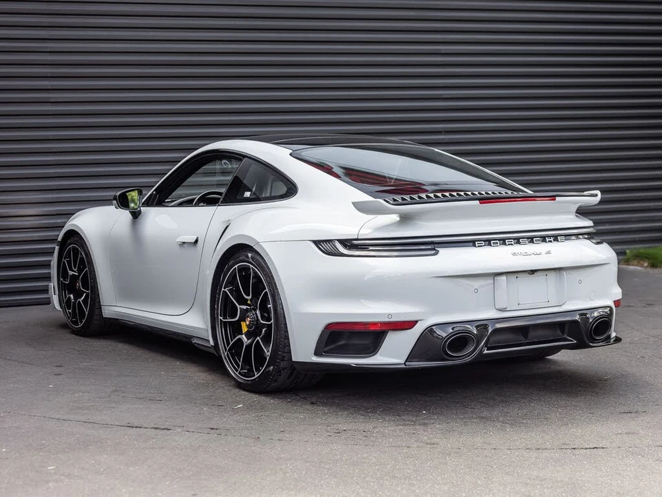 2021 Porsche 992 Turbo S - Image 3 of 31