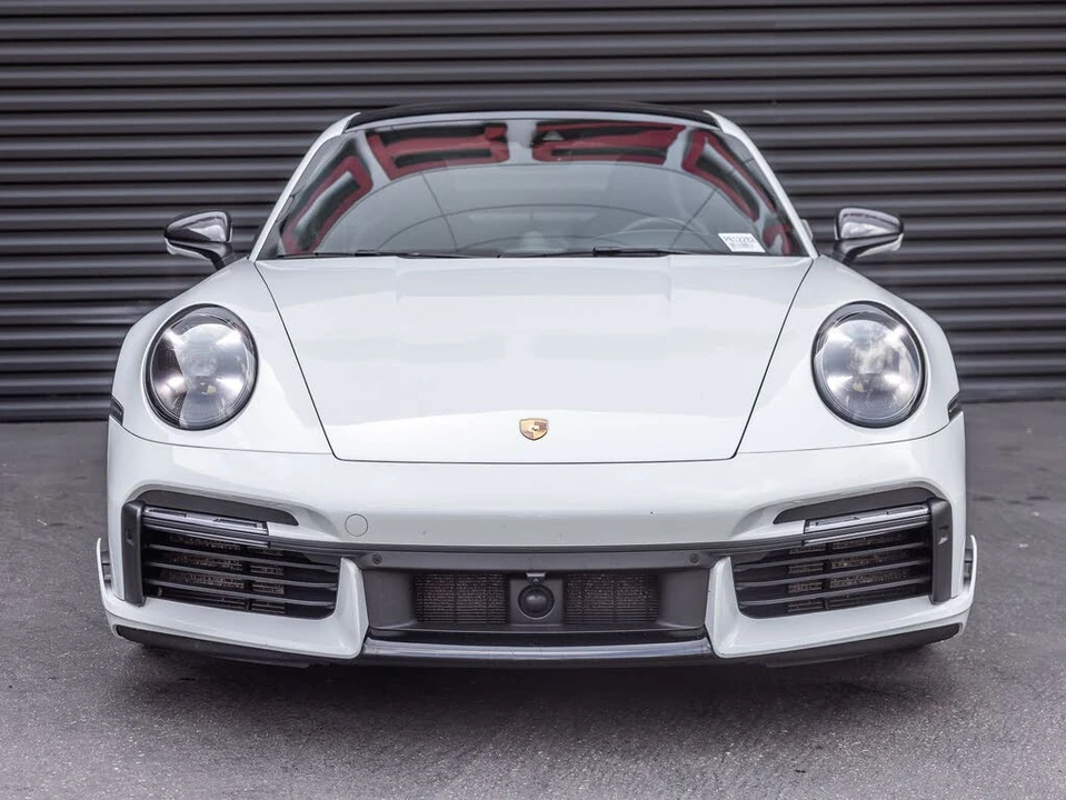 2021 Porsche 992 Turbo S - Image 7 of 31