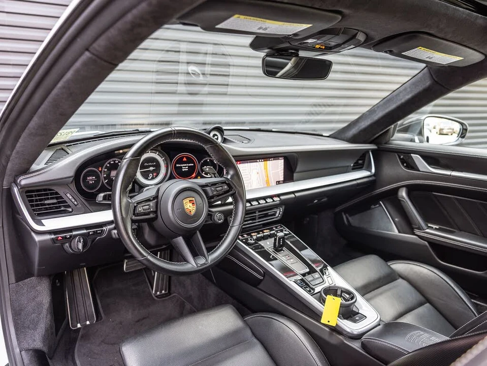 2021 Porsche 992 Turbo S - Image 4 of 31