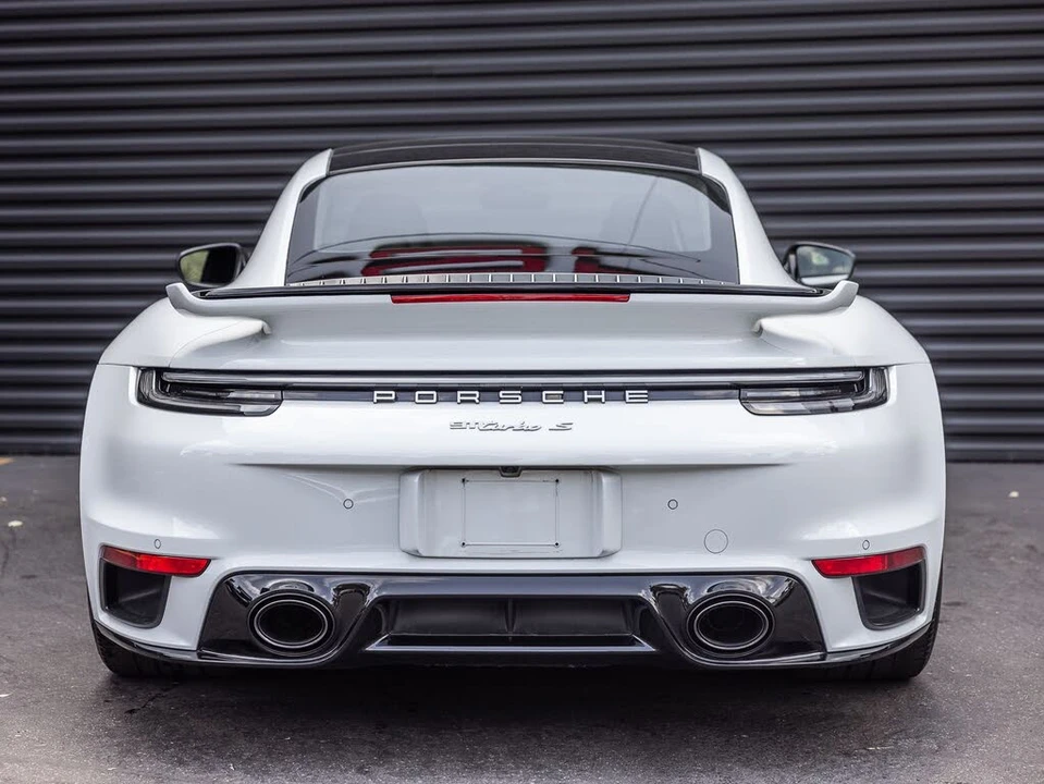 2021 Porsche 992 Turbo S - Image 9 of 31