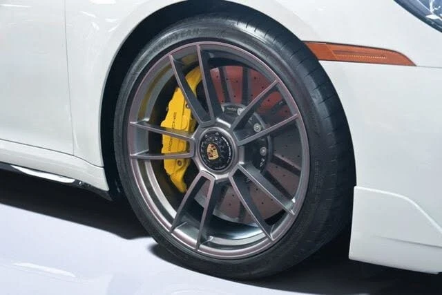 2021 Porsche 992 Turbo S - Image 12 of 31