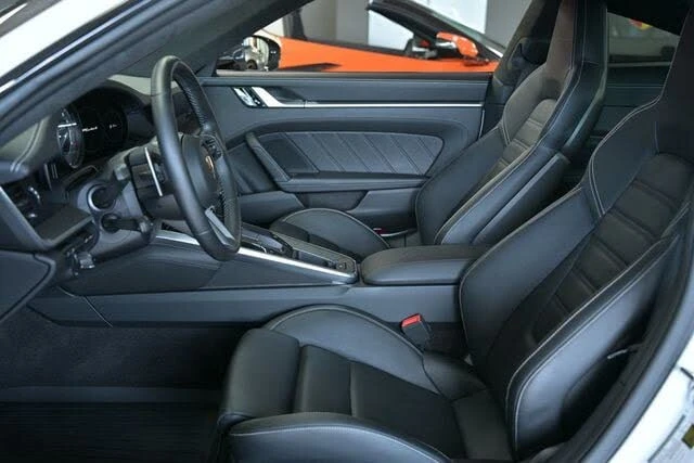 2021 Porsche 992 Turbo S - Image 18 of 31