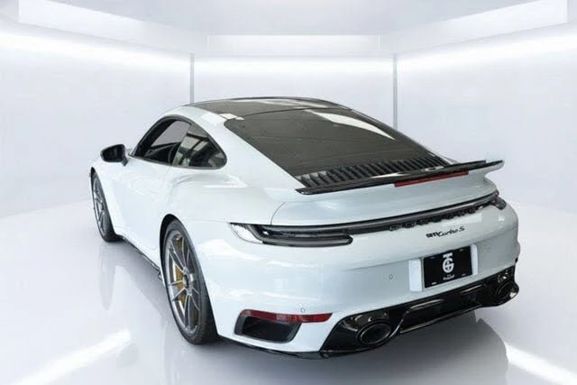2021 Porsche 992 Turbo S - Image 3 of 31