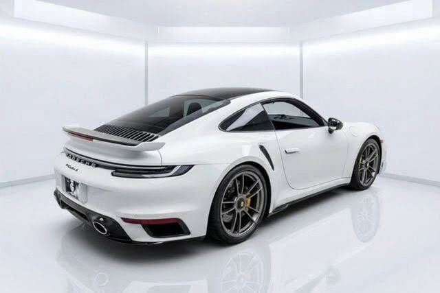 2021 Porsche 992 Turbo S - Image 5 of 31