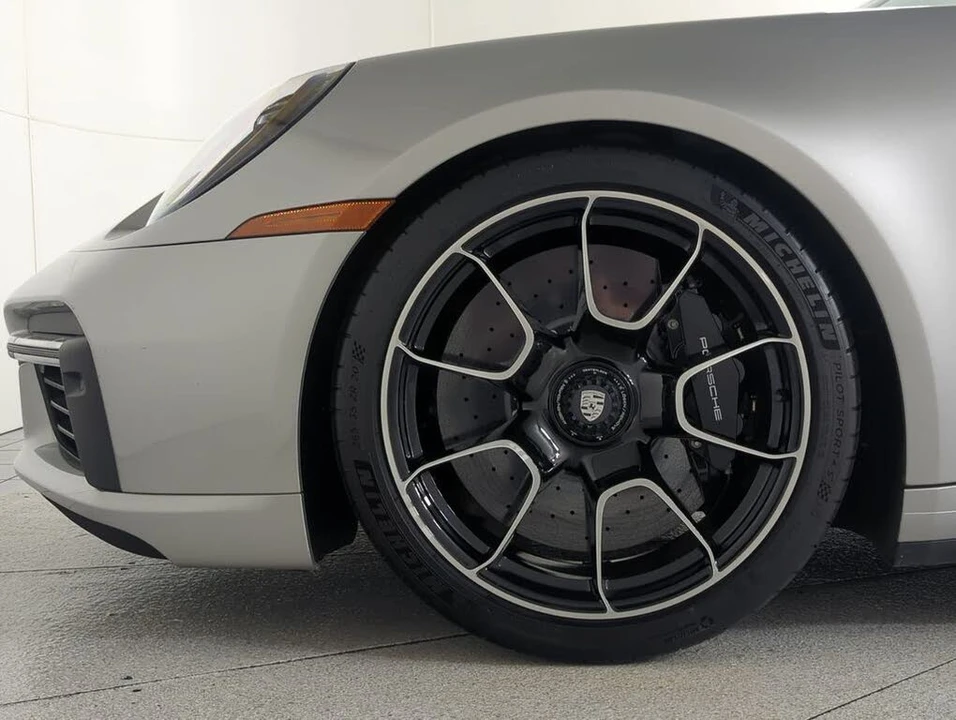 2021 Porsche 992 Turbo S - Image 11 of 24