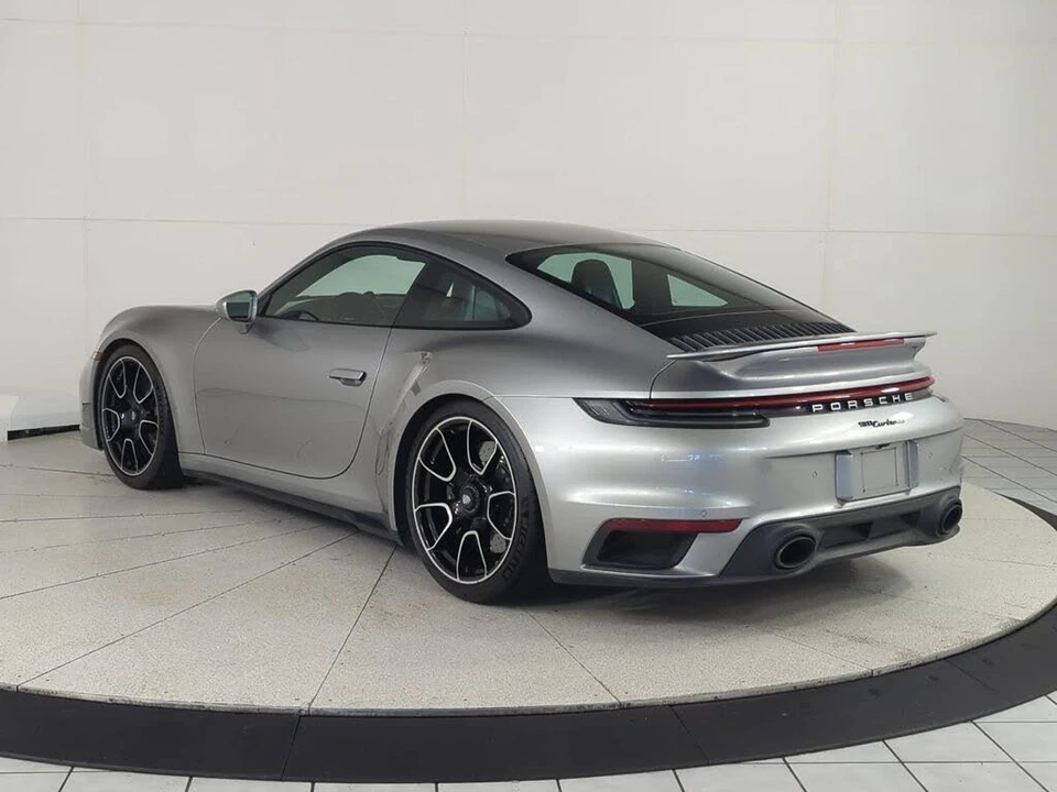 2021 Porsche 992 Turbo S - Image 3 of 24