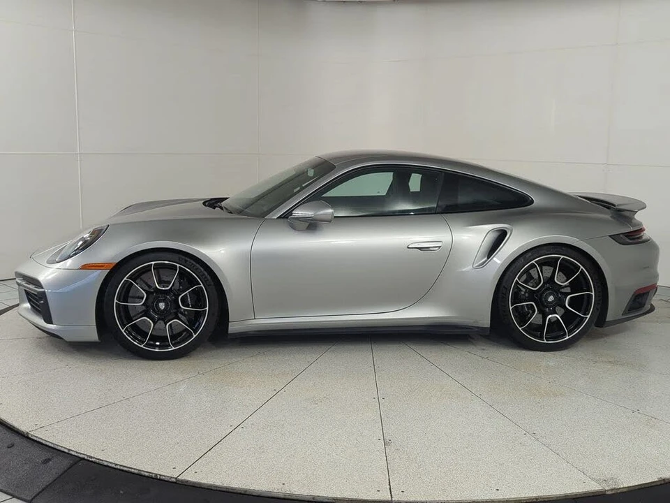 2021 Porsche 992 Turbo S - Image 2 of 24