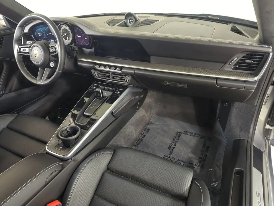 2021 Porsche 992 Turbo S - Image 23 of 24