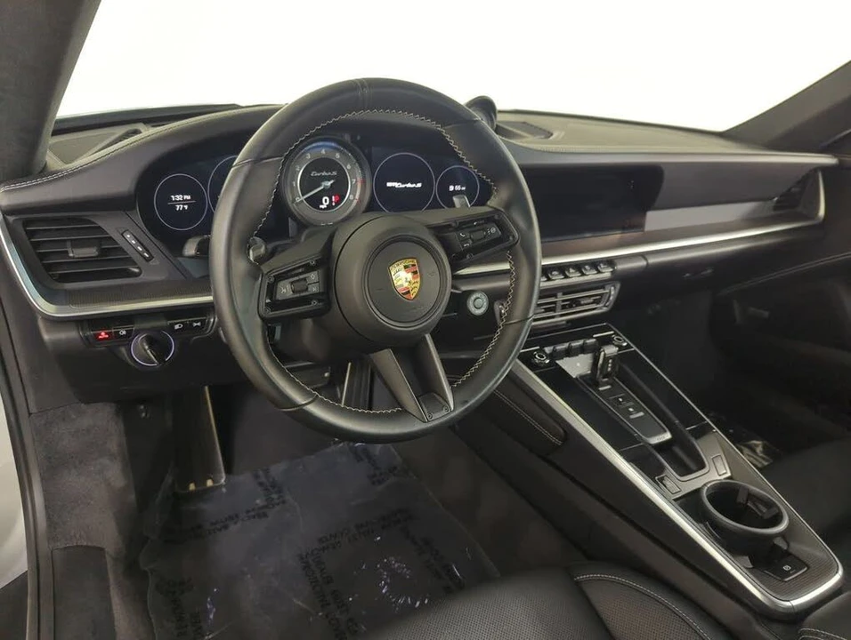 2021 Porsche 992 Turbo S - Image 19 of 24