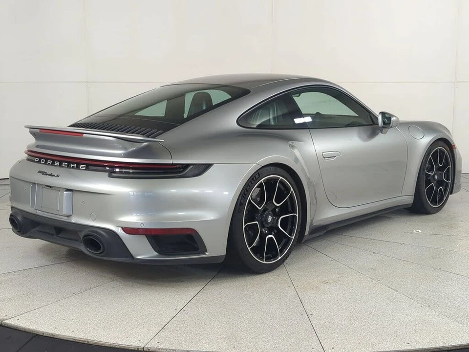 2021 Porsche 992 Turbo S - Image 9 of 24