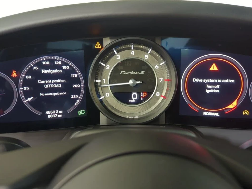 2021 Porsche 992 Turbo S - Image 13 of 24