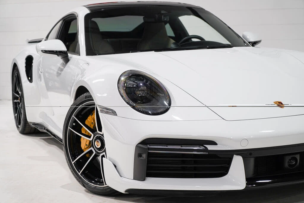 2021 Porsche 992 Turbo S - Image 25 of 31