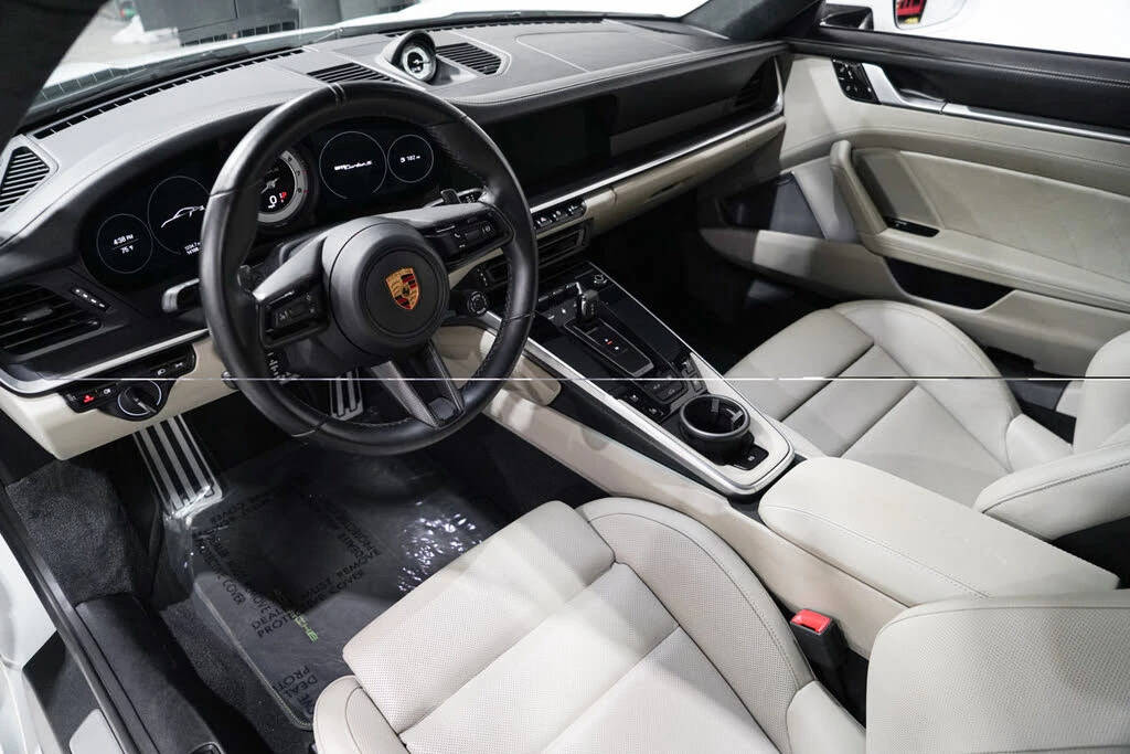 2021 Porsche 992 Turbo S - Image 2 of 31