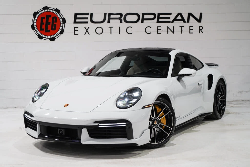 2021 Porsche 992 Turbo S - Image 4 of 31