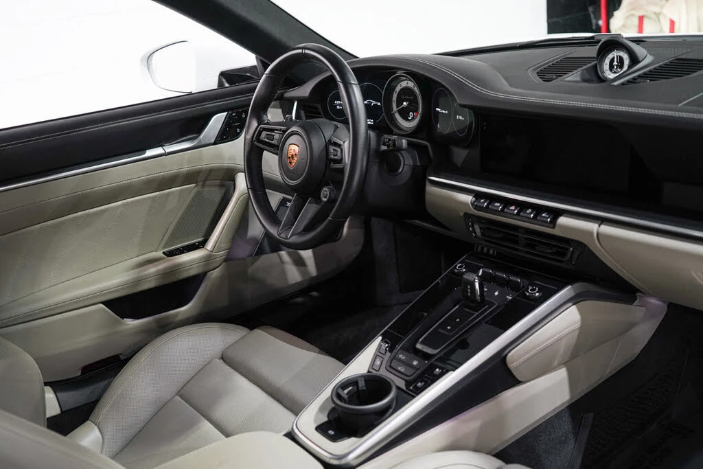 2021 Porsche 992 Turbo S - Image 17 of 31