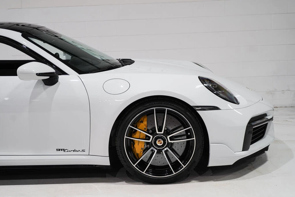 2021 Porsche 992 Turbo S - Image 21 of 31