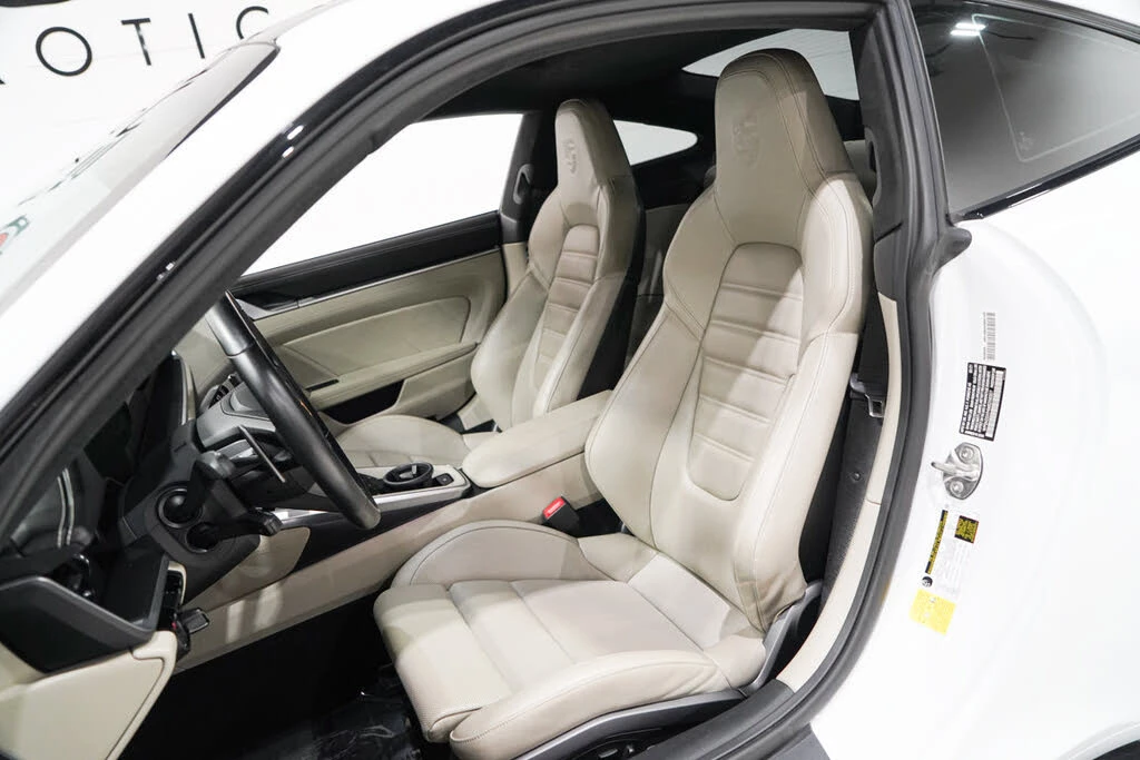 2021 Porsche 992 Turbo S - Image 9 of 31