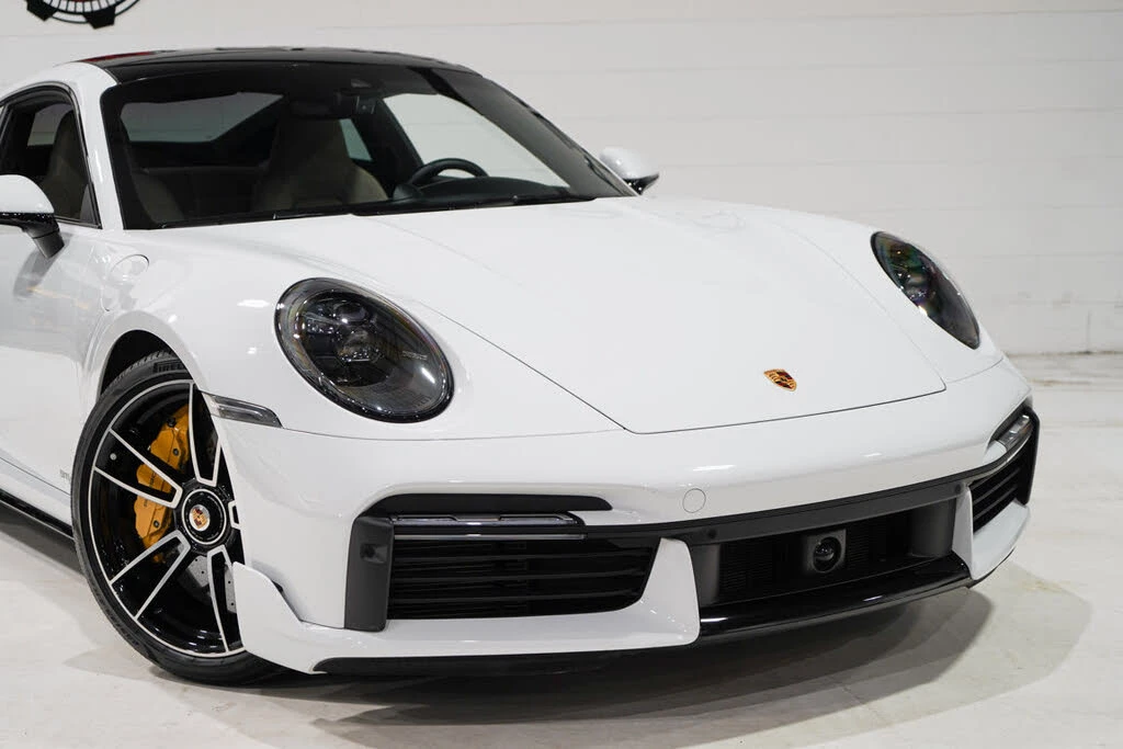 2021 Porsche 992 Turbo S - Image 24 of 31