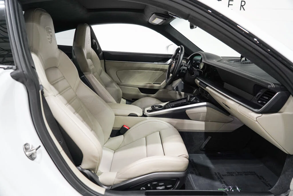 2021 Porsche 992 Turbo S - Image 14 of 31