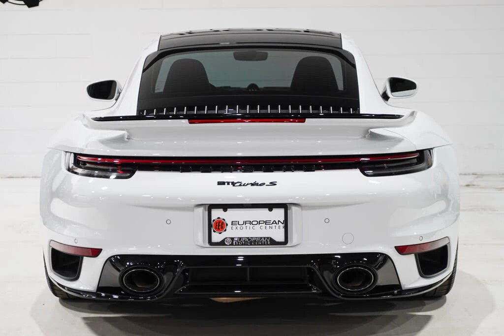 2021 Porsche 992 Turbo S - Image 3 of 31